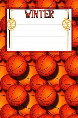 Book cover for Basketball Life Winter