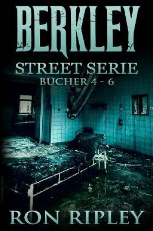 Cover of Berkley Street-Serie Bücher 4 - 6