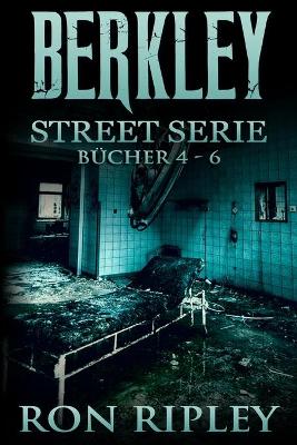 Book cover for Berkley Street-Serie Bucher 4 - 6