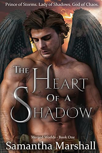 Cover of The Heart of a Shadow