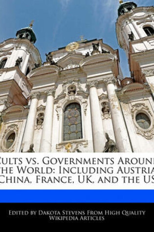 Cover of Cults vs. Governments Around the World