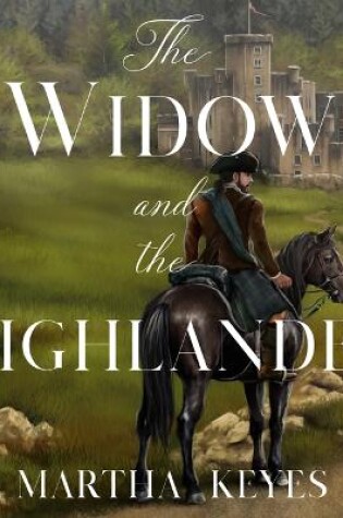 Cover of The Widow and the Highlander