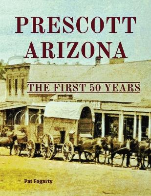 Book cover for Prescott Arizona