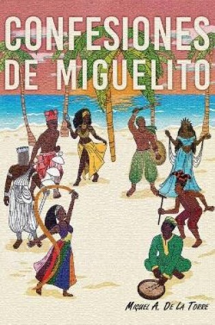 Cover of Confesiones de Miguelito