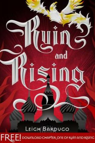 Cover of Ruin and Rising: Chapter 1