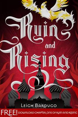 Book cover for Ruin and Rising: Chapter 1