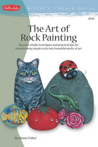 Cover of The Art of Rock Painting