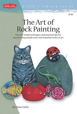 Cover of The Art of Rock Painting