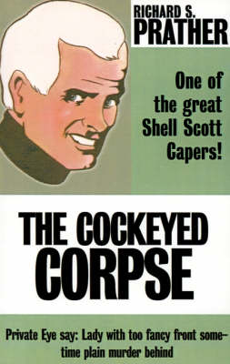 Book cover for The Cockeyed Corpse