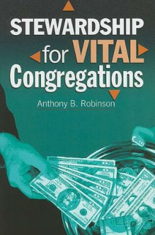 Cover of Stewardship for Vital Congregations