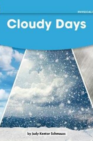 Cover of Cloudy Days Leveled Text