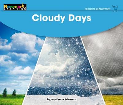 Book cover for Cloudy Days Leveled Text