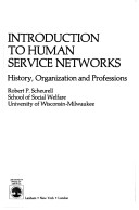 Book cover for Introduction to Human Service Networks