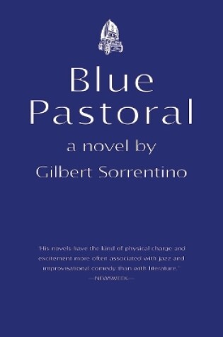 Cover of Blue Pastoral