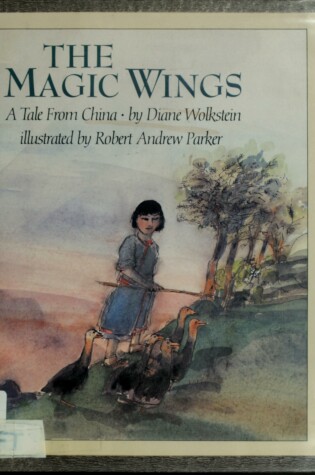 Cover of The Magic Wings