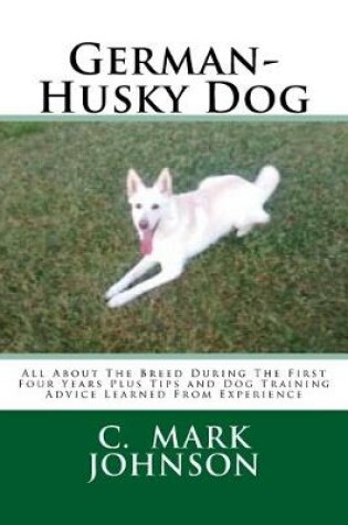 Cover of German-Husky Dog