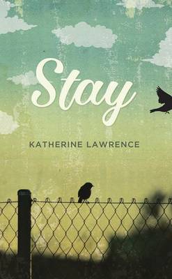 Book cover for Stay