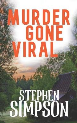 Book cover for Murder Gone Viral