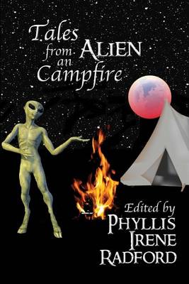 Book cover for Tales from an Alien Campfire