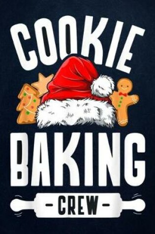 Cover of Cookie Baking Crew