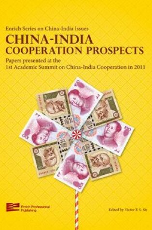 Cover of China-India Cooperation Prospects