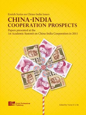 Book cover for China-India Cooperation Prospects