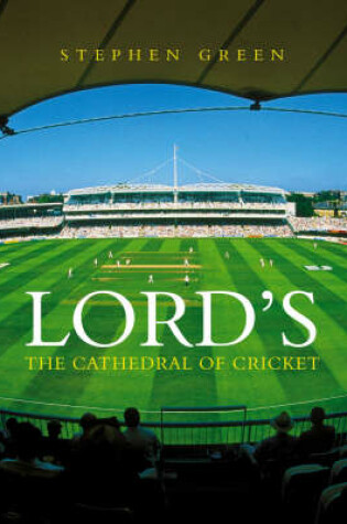 Cover of Lord's