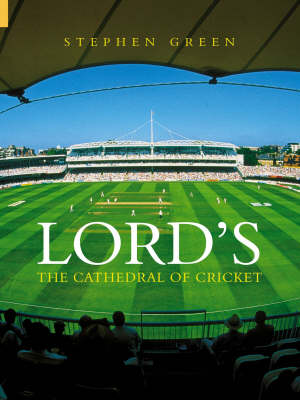 Book cover for Lord's