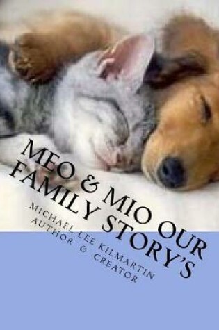 Cover of Meo & Mio Our Family Story's