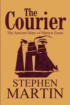 Book cover for The Courier