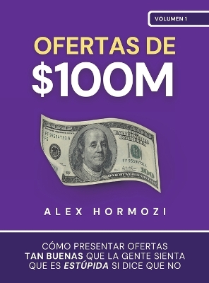 Book cover for Ofertas de $100M