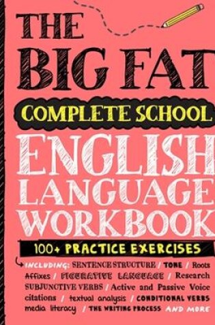 Cover of The Big Fat Complete English Language Workbook (UK Edition)