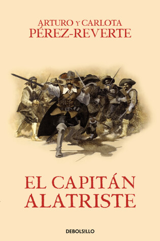 Cover of El capitán Alatriste / Captain Alatriste