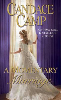 Book cover for A Momentary Marriage