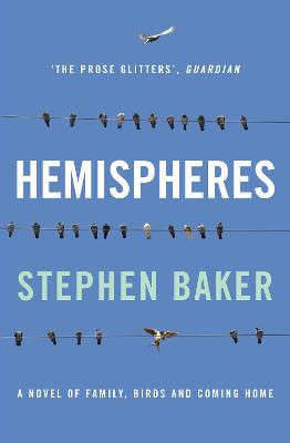 Book cover for Hemispheres