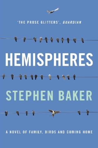 Cover of Hemispheres