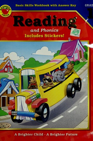 Cover of Brighter Child-Grade One