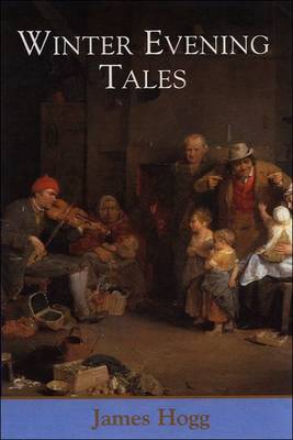 Cover of Winter Evening Tales