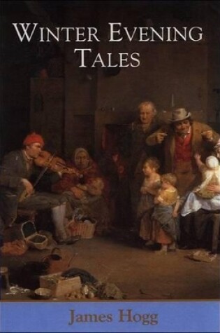 Cover of Winter Evening Tales