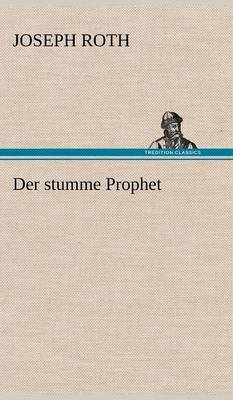 Book cover for Der stumme Prophet