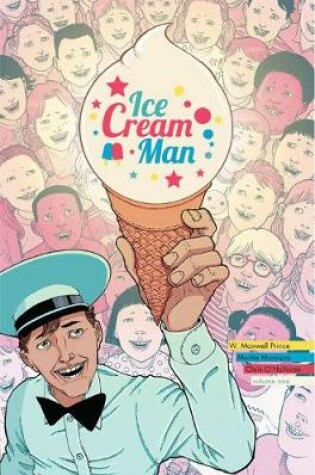 Cover of Ice Cream Man Volume 1: Rainbow Sprinkles