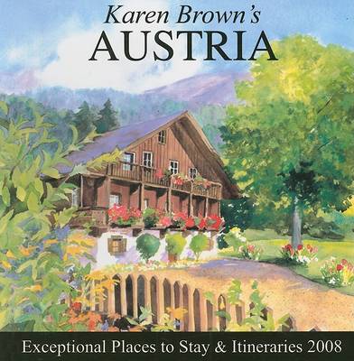 Cover of Karen Brown's Austria