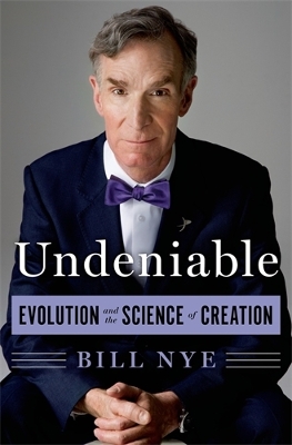 Book cover for Undeniable