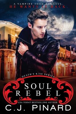 Book cover for Soul Rebel