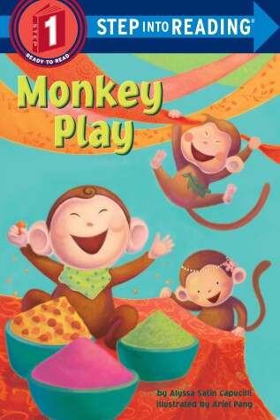Cover of Monkey Play