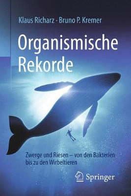 Book cover for Organismische Rekorde