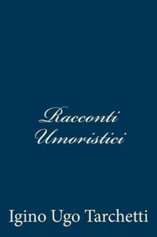 Cover of Racconti Umoristici