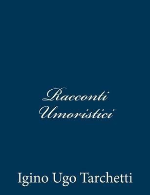 Book cover for Racconti Umoristici