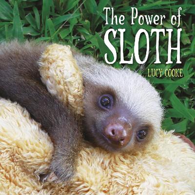 Book cover for The Power of Sloth