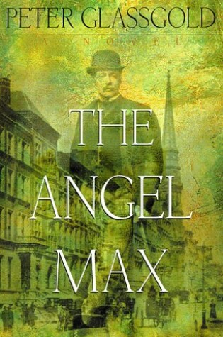 Cover of Angel Max